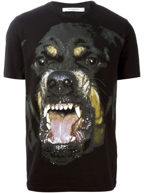 givenchy rottweiler sneakers|givenchy rottweiler shirt price.